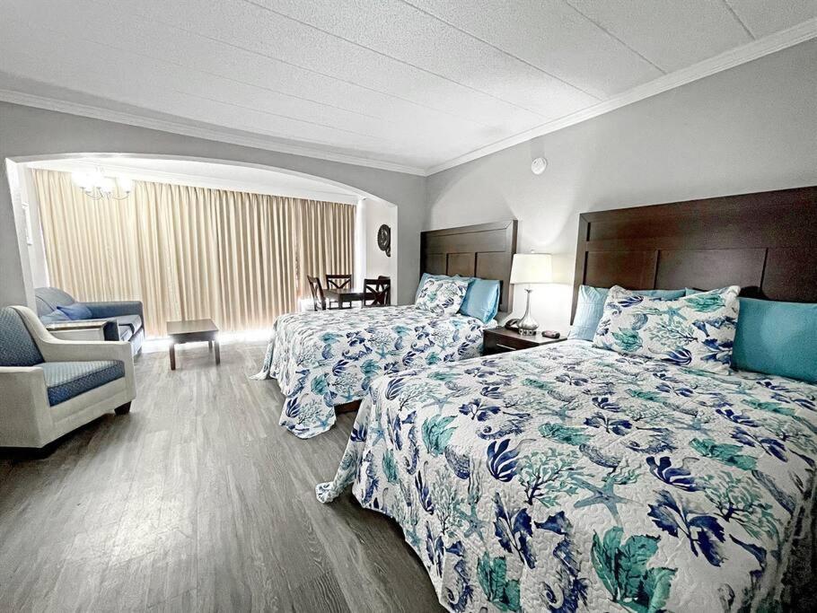 *See The Waves From Your Big Balcony*Great Pools, Hot Tubs*H34 Myrtle Beach Esterno foto
