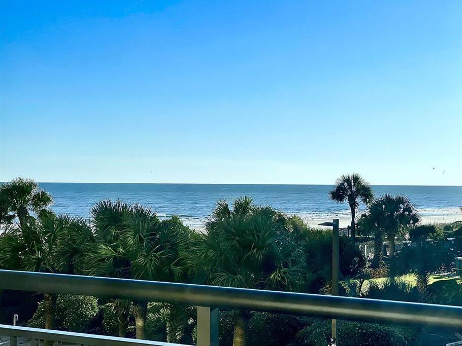 *See The Waves From Your Big Balcony*Great Pools, Hot Tubs*H34 Myrtle Beach Esterno foto