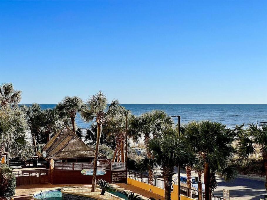*See The Waves From Your Big Balcony*Great Pools, Hot Tubs*H34 Myrtle Beach Esterno foto