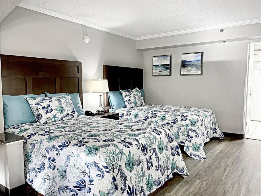 *See The Waves From Your Big Balcony*Great Pools, Hot Tubs*H34 Myrtle Beach Esterno foto