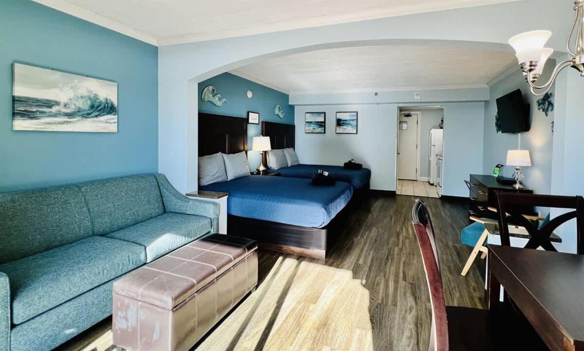 *See The Waves From Your Big Balcony*Great Pools, Hot Tubs*H34 Myrtle Beach Esterno foto