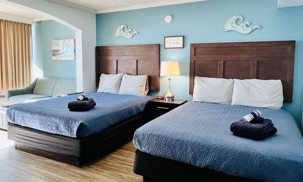 *See The Waves From Your Big Balcony*Great Pools, Hot Tubs*H34 Myrtle Beach Esterno foto