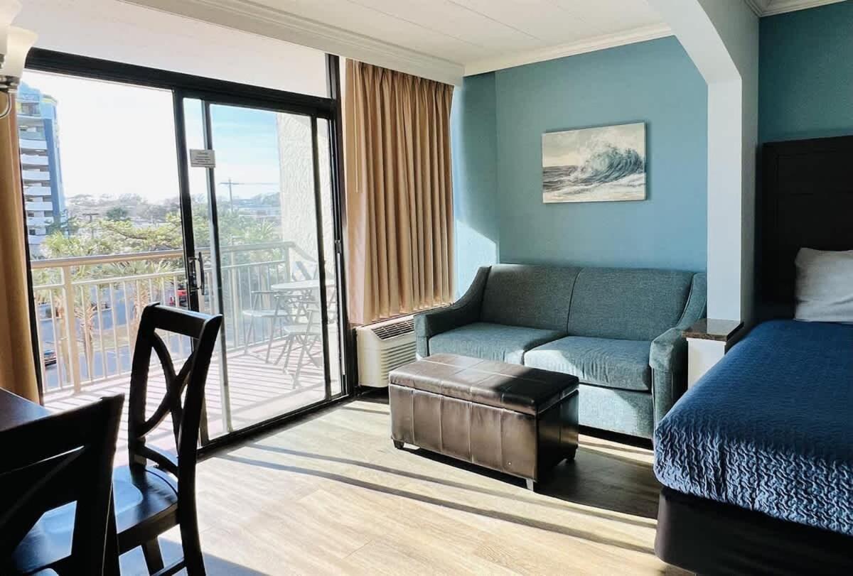 *See The Waves From Your Big Balcony*Great Pools, Hot Tubs*H34 Myrtle Beach Esterno foto