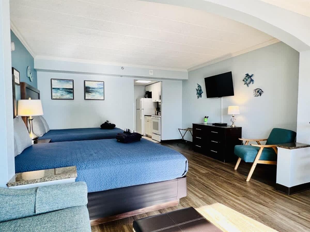 *See The Waves From Your Big Balcony*Great Pools, Hot Tubs*H34 Myrtle Beach Esterno foto