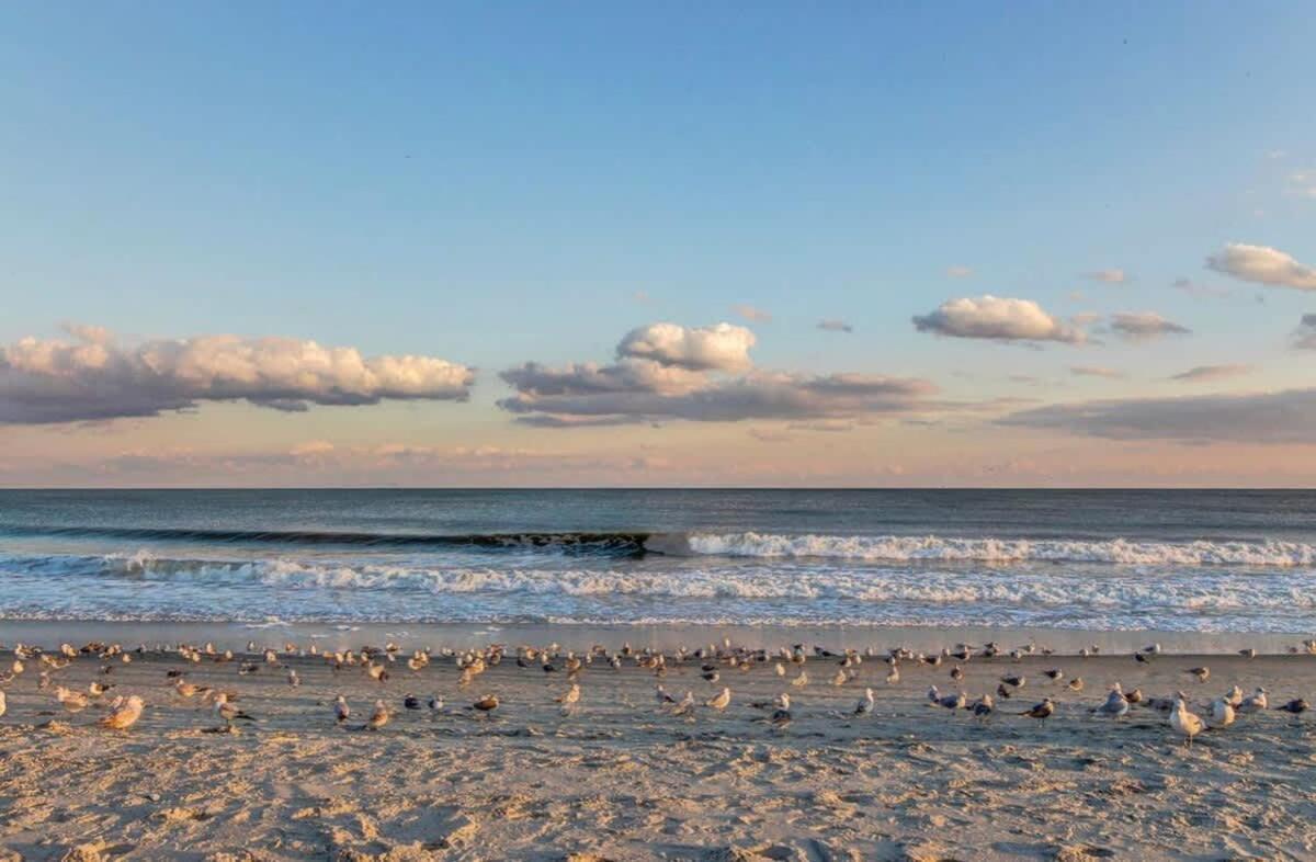 *See The Waves From Your Big Balcony*Great Pools, Hot Tubs*H34 Myrtle Beach Esterno foto