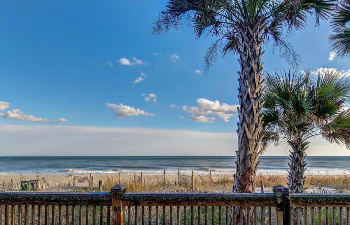 *See The Waves From Your Big Balcony*Great Pools, Hot Tubs*H34 Myrtle Beach Esterno foto