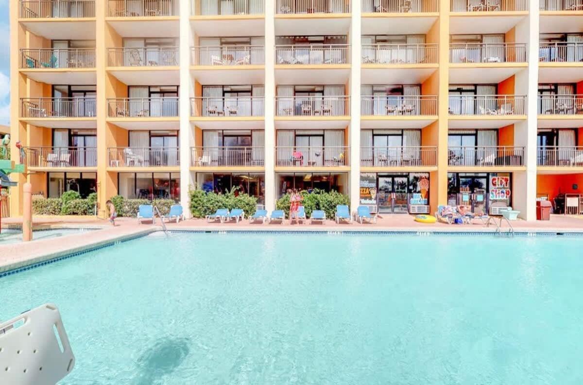 *See The Waves From Your Big Balcony*Great Pools, Hot Tubs*H34 Myrtle Beach Esterno foto