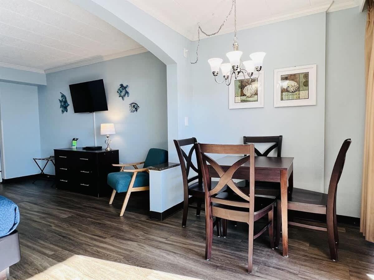 *See The Waves From Your Big Balcony*Great Pools, Hot Tubs*H34 Myrtle Beach Esterno foto
