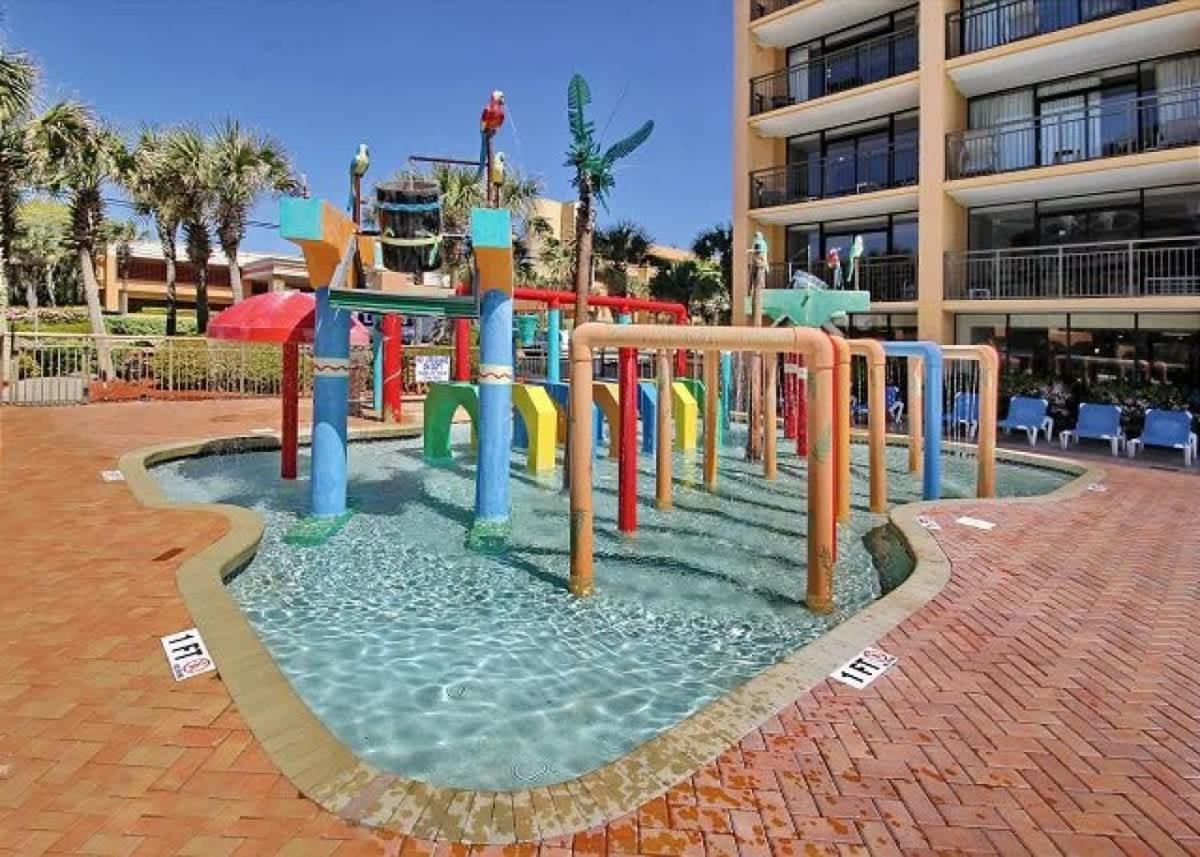 *See The Waves From Your Big Balcony*Great Pools, Hot Tubs*H34 Myrtle Beach Esterno foto