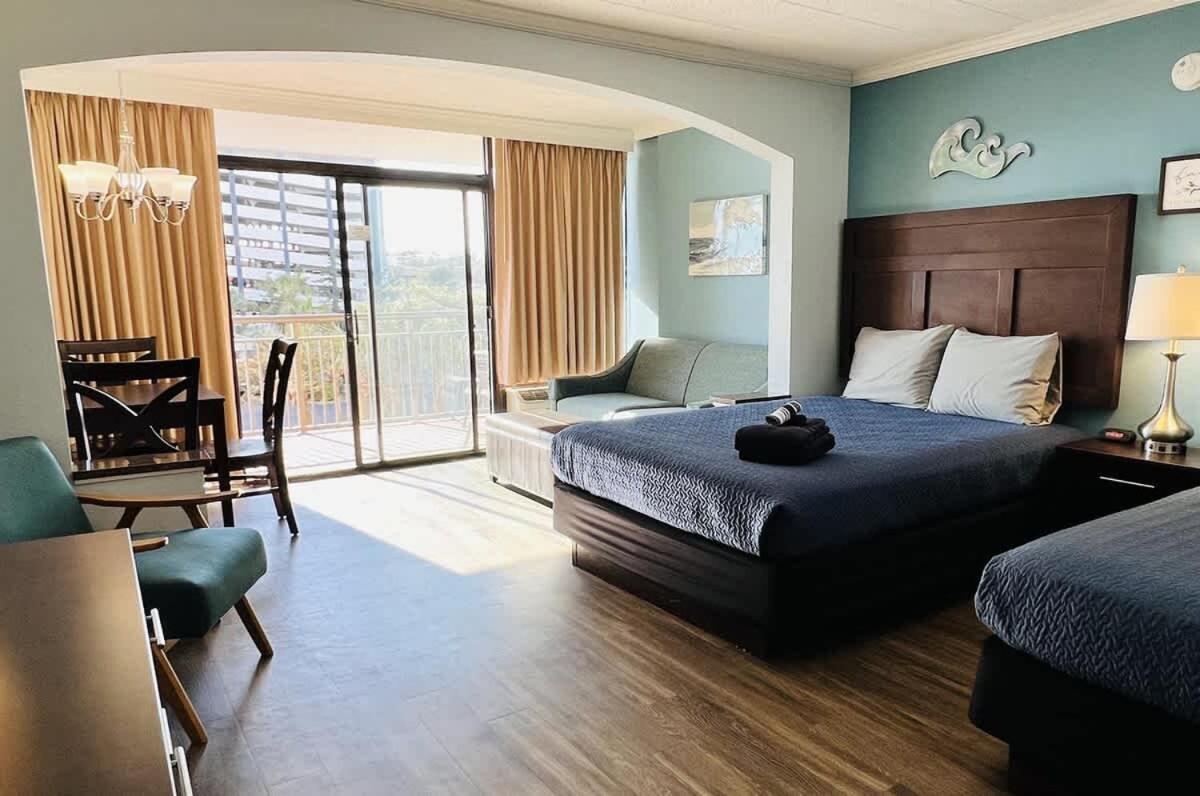 *See The Waves From Your Big Balcony*Great Pools, Hot Tubs*H34 Myrtle Beach Esterno foto